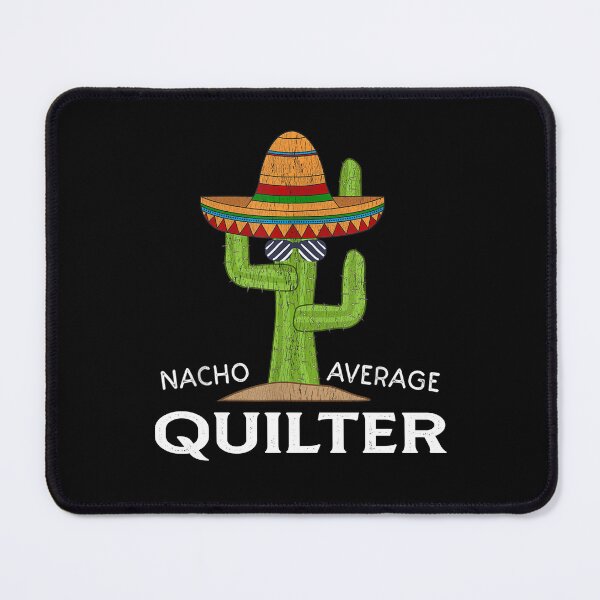 Item preview, Fun Funny quilter Humor Gifts, Funny Cactus illustration distressed Design Meme Saying quilter Dad Husband Christmas Fathers Day Gift designed and sold by xlnv.