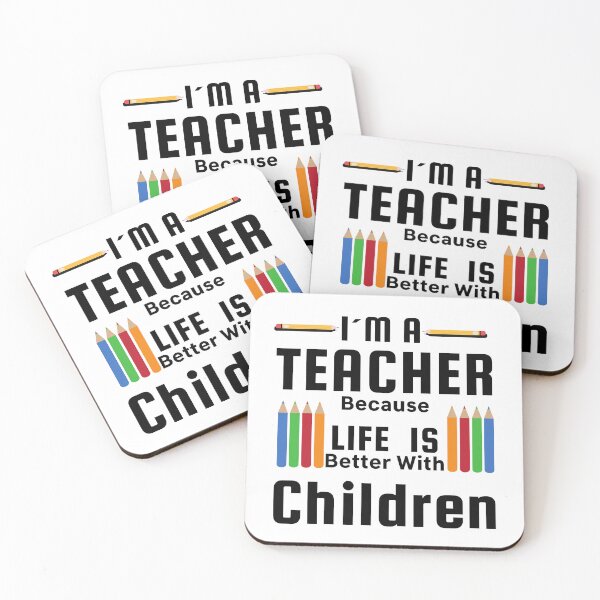 Item preview, BACK TO SCHOOL, BORN TO BE A TEACHER designed and sold by TeyMank.