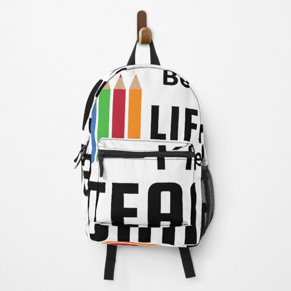 Item preview, BACK TO SCHOOL, BORN TO BE A TEACHER designed and sold by TeyMank.