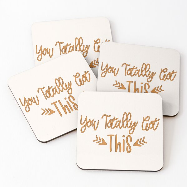 Item preview, You Totally Got This designed and sold by Avani01.