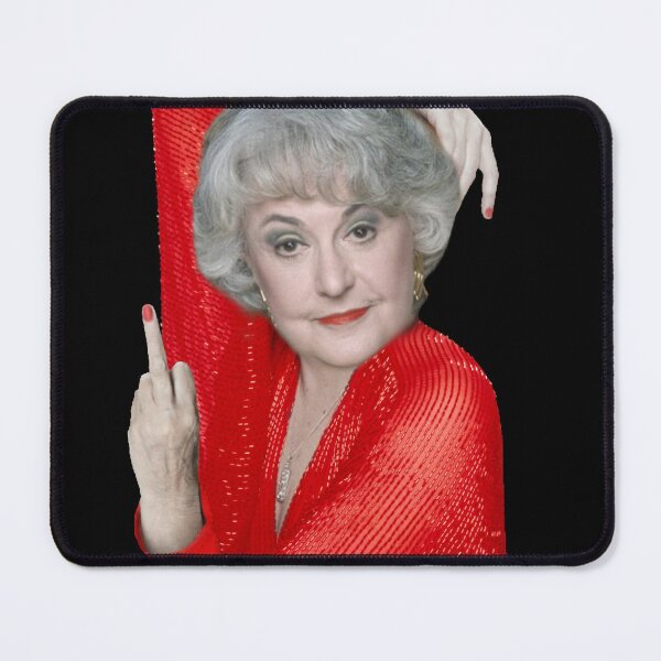 Item preview, Dorothy Zbornak Flipping Off designed and sold by IndecentDesigns.