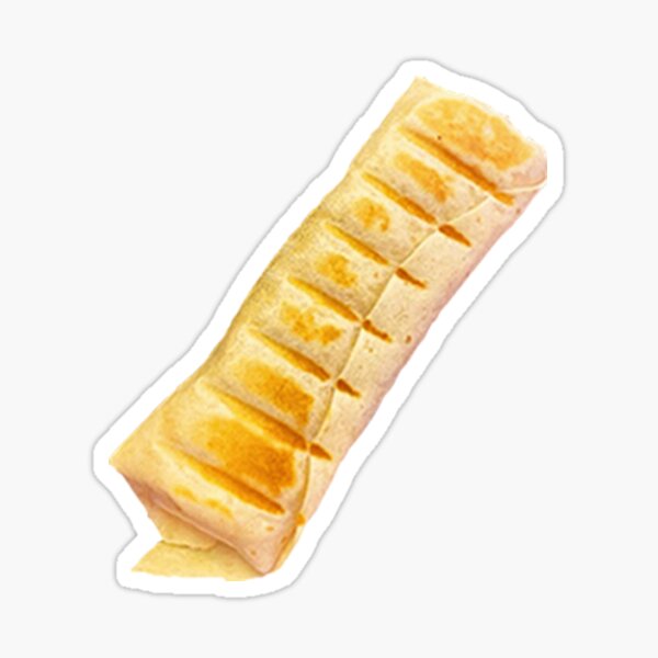 Item preview, AB's Burrito - H3 Podcast designed and sold by RandomImages.exe.