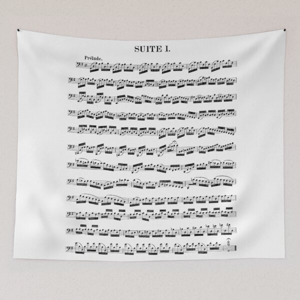 Item preview, Bach Cello Suite I Prelude designed and sold by bhconn.