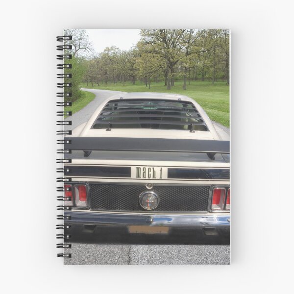 Item preview, 1970 Mustang Mach 1 designed and sold by Adam Bykowski.