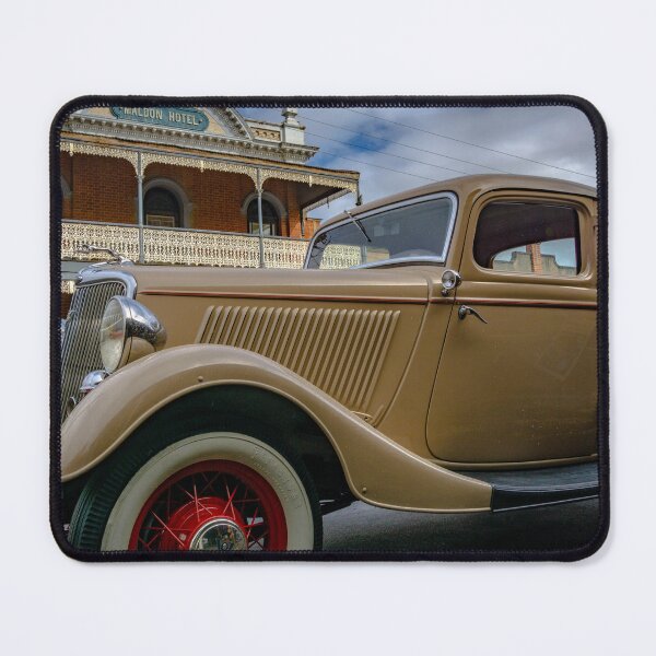 Item preview, Vintage Ford by Maldon Hotel designed and sold by Steven Jodoin.