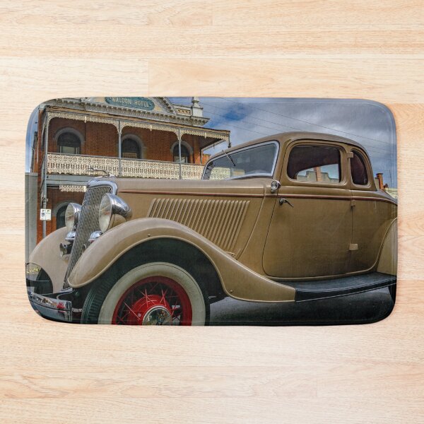 Item preview, Vintage Ford by Maldon Hotel designed and sold by Steven Jodoin.