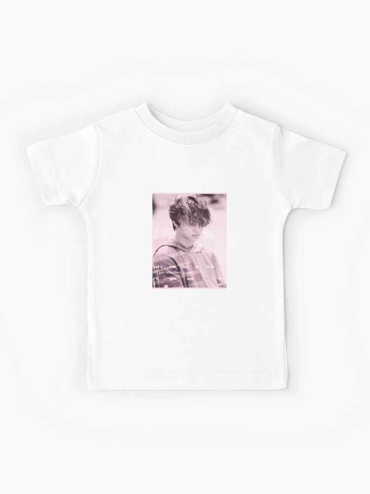 Daesung Let S Not Fall In Love Kids T Shirt By Bandreanrg Redbubble