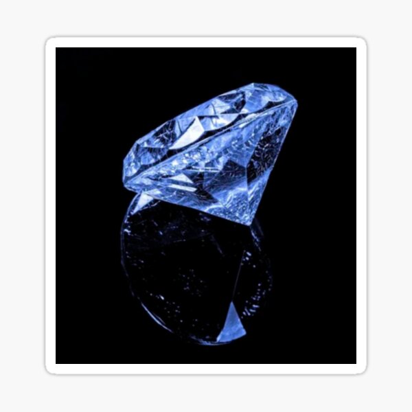 Diamond Sticker