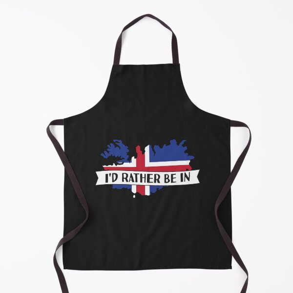 Item preview, I'd Rather Be In Iceland designed and sold by pretty4u.