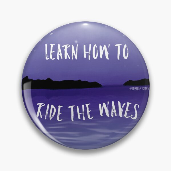 Item preview, Ride the waves designed and sold by Azihara.