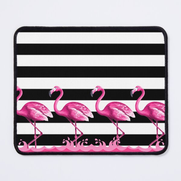 Item preview, Flamingo Parade designed and sold by Peggy Stanley.