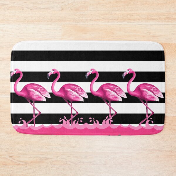 Item preview, Flamingo Parade designed and sold by Peggy Stanley.