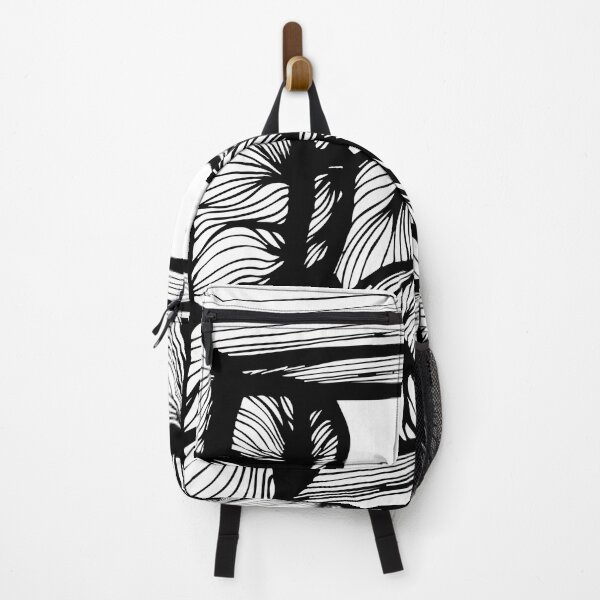 Item preview, Landscape - linear illustration - Peru Black - Machu Pichu designed and sold by SofisGarden.