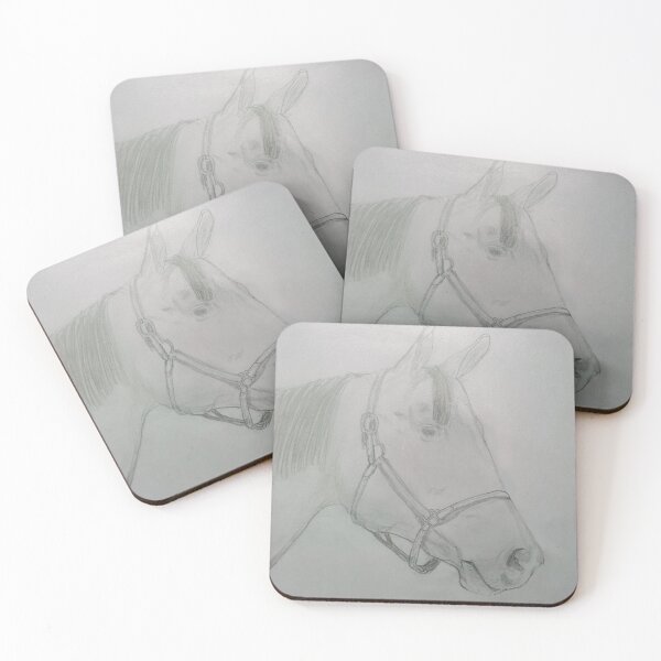 Item preview, Horse designed and sold by HoneyvilleArt.