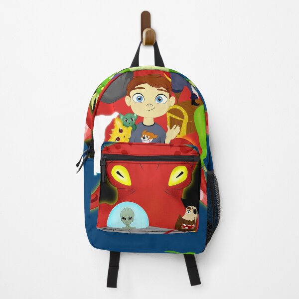 Item preview, Boy in Magical Fantasy World designed and sold by Mariia Berezhna.