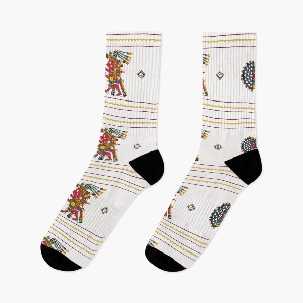 Item preview, Tonatiuh - Aztec Borgia Mugs designed and sold by Aztectees.
