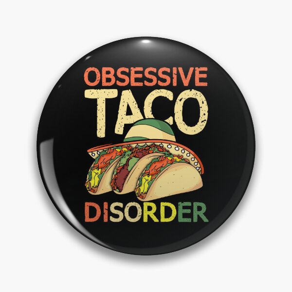 Item preview, Taco Lover Women Men Mexican Food Gift Tacos designed and sold by DSWShirts.