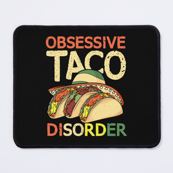 Item preview, Taco Lover Women Men Mexican Food Gift Tacos designed and sold by DSWShirts.