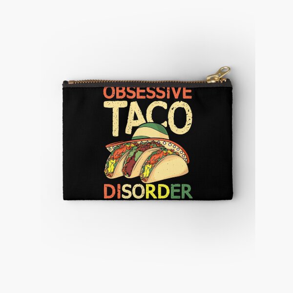 Item preview, Taco Lover Women Men Mexican Food Gift Tacos designed and sold by DSWShirts.