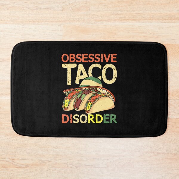 Item preview, Taco Lover Women Men Mexican Food Gift Tacos designed and sold by DSWShirts.