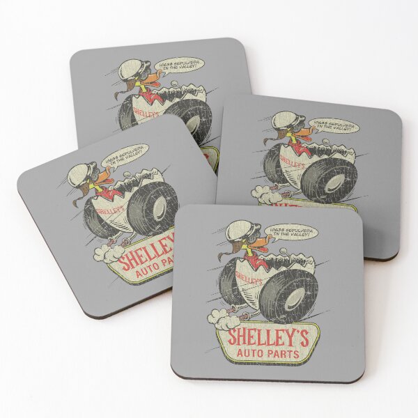 Item preview, Shelley's Auto Parts 1966 designed and sold by AstroZombie6669.