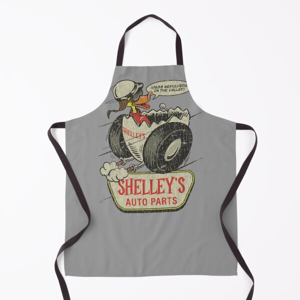 Item preview, Shelley's Auto Parts 1966 designed and sold by AstroZombie6669.