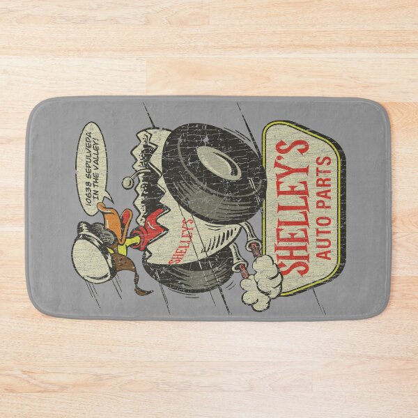 Item preview, Shelley's Auto Parts 1966 designed and sold by AstroZombie6669.