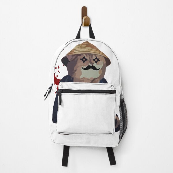 Item preview, Japanese Samurai Meow Meowtashama 4 designed and sold by weirdandstrange.