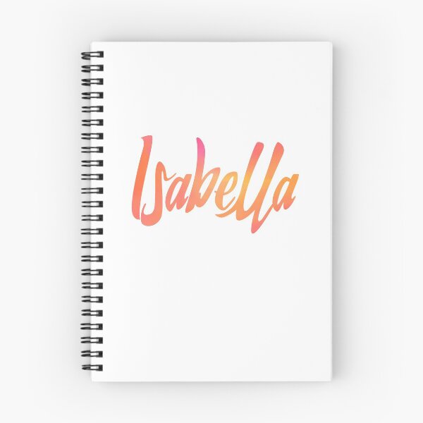 Item preview, Isabella designed and sold by navtrav.