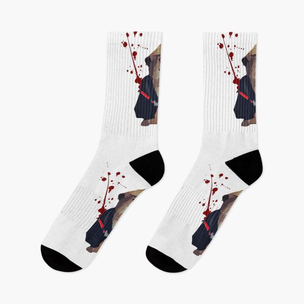 Item preview, Japanese Samurai Meow Meowtashama 4 designed and sold by weirdandstrange.