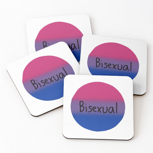 Item preview, Bisexual Badge designed and sold by Comfort-Station.