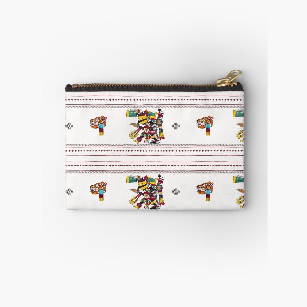 Item preview, Tezcatlipoca - Aztec Borgia Mugs designed and sold by Aztectees.