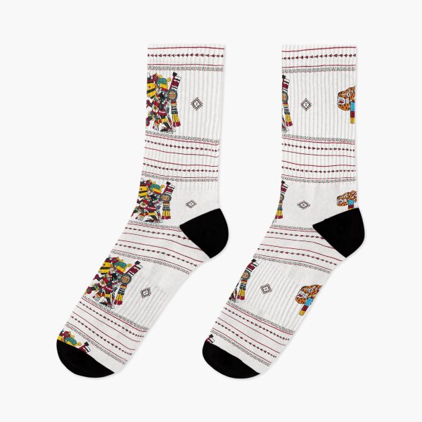 Item preview, Tezcatlipoca - Aztec Borgia Mugs designed and sold by Aztectees.