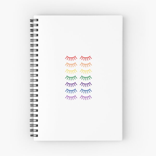 Item preview, Rainbow lashes designed and sold by 306Biz.