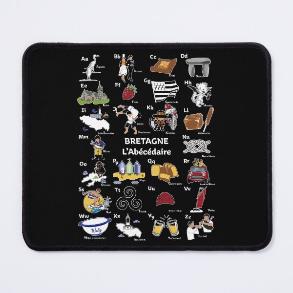 Item preview, Breizh designed and sold by grafikestelle.