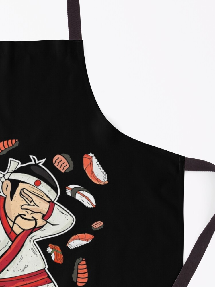 Men's Sushi Sublimation Tank Top