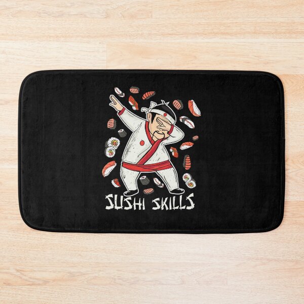 Item preview, Sushi Skills Japanese Food Gift Men Sushi Chef Sushi designed and sold by DSWShirts.