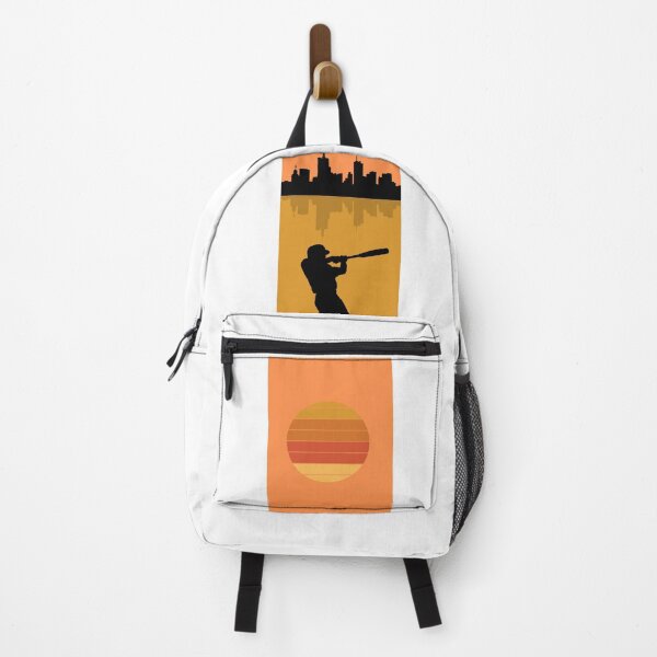 Item preview, baseball in the city designed and sold by ELIELART.