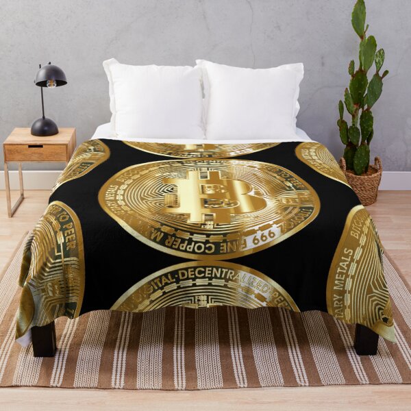 Item preview, Shiny Bitcoin designed and sold by CryptoEnths.