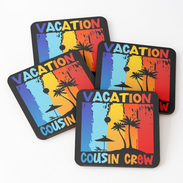 Item preview, VACATION COUSIN CREW designed and sold by lukas69graphic.