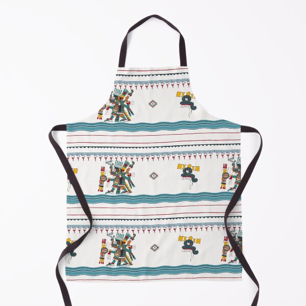 Item preview, Tlaloc - Aztec Borgia Mugs designed and sold by Aztectees.