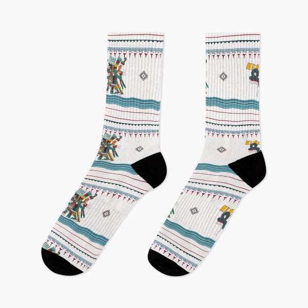 Item preview, Tlaloc - Aztec Borgia Mugs designed and sold by Aztectees.