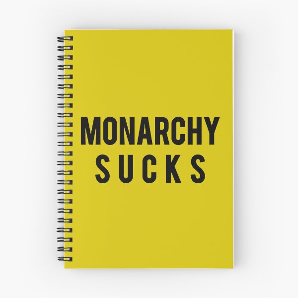 Item preview, Monarchy Sucks designed and sold by Design-Maniya.