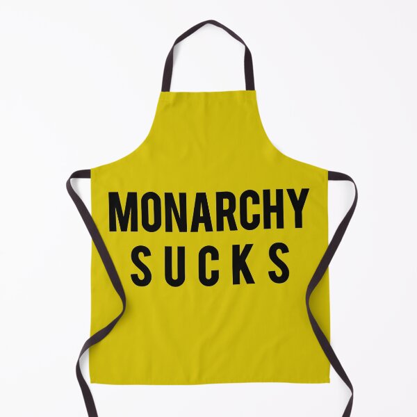 Item preview, Monarchy Sucks designed and sold by Design-Maniya.