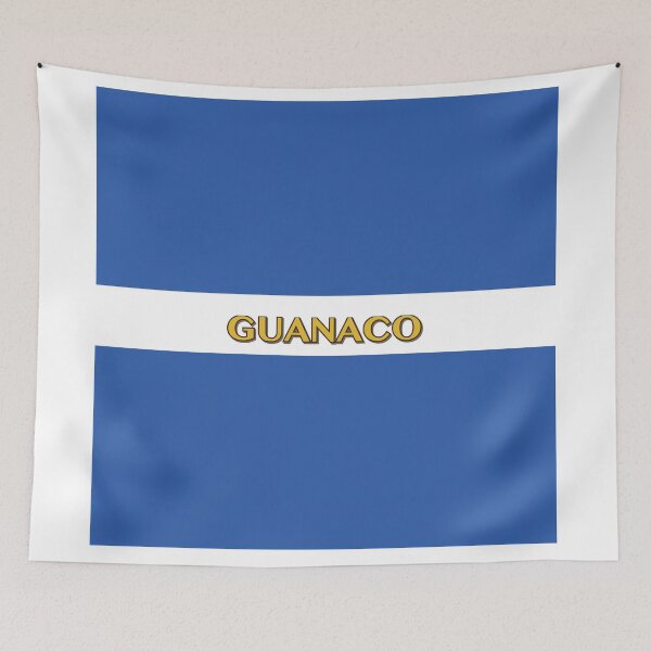Item preview, Guanaco - El Salvador designed and sold by estudio3e.