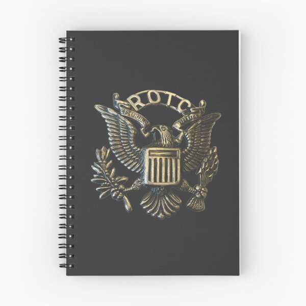 Item preview, ROTC Hat Insignia designed and sold by RBcostco7.