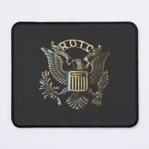 Item preview, ROTC Hat Insignia designed and sold by RBcostco7.