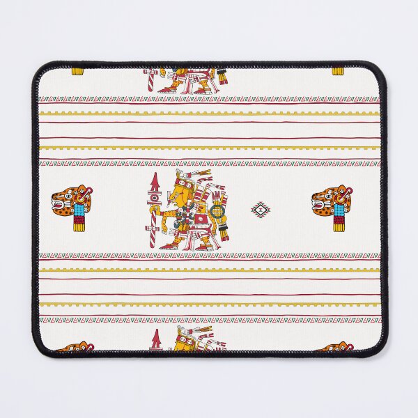 Item preview, Xipe Totec - Aztec Borgia Mugs designed and sold by Aztectees.