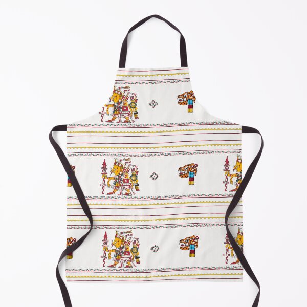 Item preview, Xipe Totec - Aztec Borgia Mugs designed and sold by Aztectees.