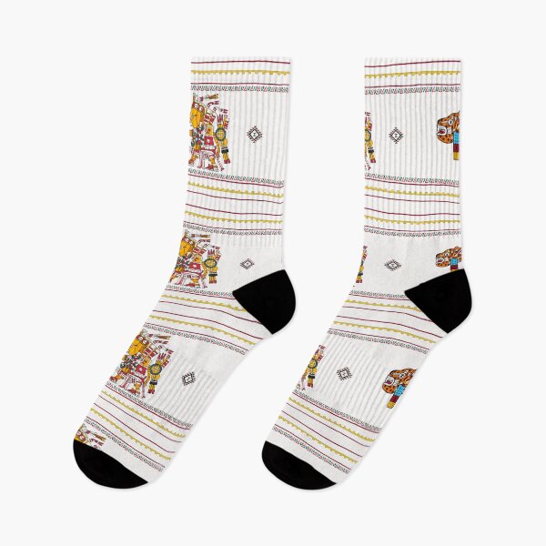 Item preview, Xipe Totec - Aztec Borgia Mugs designed and sold by Aztectees.
